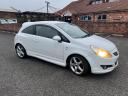 Vauxhall Corsa 1.4i 16v Sri Hatchback