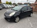Nissan Note 1.6 16v Tekna Hatchback