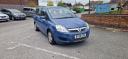 Vauxhall Zafira 1.6 Exclusiv Mpv