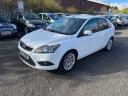 Ford Focus 1.6 Zetec Hatchback