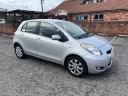 Toyota Yaris 1.33 Dual Vvt-i T Spirit Hatchback