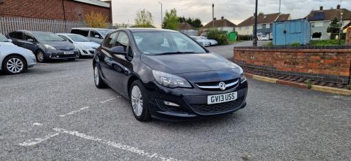 2013 ASTRA 1.6 16V ENERGY HATCHBACK PRICE 1,890 YEAR 2013 13 REG MILEAGE 105,380... photo