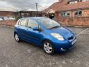 Toyota Yaris 1.33 Dual Vvt-i Tr Hatchback