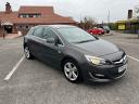Vauxhall Astra 1.6 16v Sri Hatchback