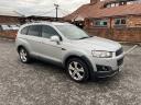 Chevrolet Captiva 2.2 Vcdi Ltz Suv