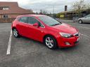 Vauxhall Astra 2.0 Cdti Sri Hatchback