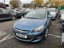 Vauxhall Astra 1.6 16v Sri Hatchback