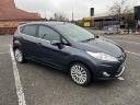 Ford Fiesta 1.4 Titanium Hatchback