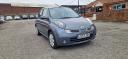 Nissan Micra 1.2 16v Acenta Hatchback