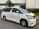 Toyota Vellfire Anh20 Auto