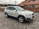 Chevrolet Captiva 2.2 Vcdi Ltz Suv