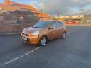 Nissan Micra 1.2  Hatchback Automatic