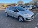Ford Fiesta 1.25 Zetec Hatchback
