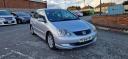 Honda Civic 1.6 I-vtec Executive Hatchback