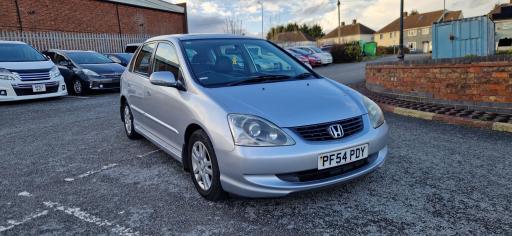2005 CIVIC 1.6 I VTEC EXECUTIVE HATCHBACK PRICE 1,890 YEAR 2005 54 REG MILEAGE... photo