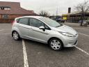 Ford Fiesta 1.25 Edge Hatchback