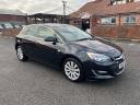 Vauxhall Astra 2.0 Cdti Elite Hatchback