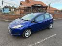 Ford Fiesta 1.25 Style Hatchback