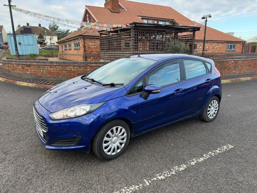 2014 FIESTA 1.25 STYLE HATCHBACK PRICE 2,790 YEAR 2014 14 REG MILEAGE 107,680 ENGINE... photo