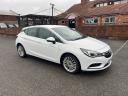 Vauxhall Astra 1.4i Energy Hatchback