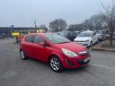 Vauxhall Corsa 1.4 16V SXi Auto Euro 5 5dr (A/C)