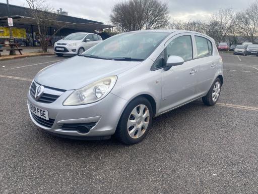 2008 CORSA 1.4I 16V CLUB HATCHBACK PRICE 2,290 YEAR 2008 08 REG MILEAGE 90,621... photo