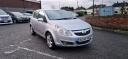 Vauxhall Corsa 1.4i 16v Design Hatchback