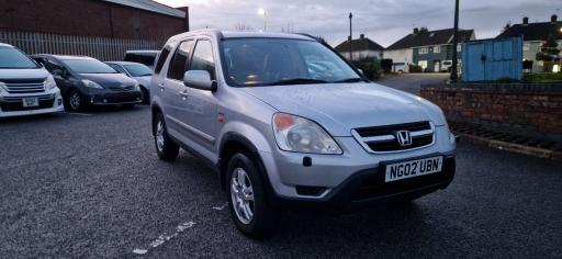 2002 CR V 2.0 I VTEC SE SPORT AUTO SUV PRICE 1,990 YEAR 2002 02... photo