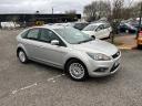 Ford Focus Titanium 100 Auto