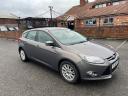 Ford Focus Titanium 125