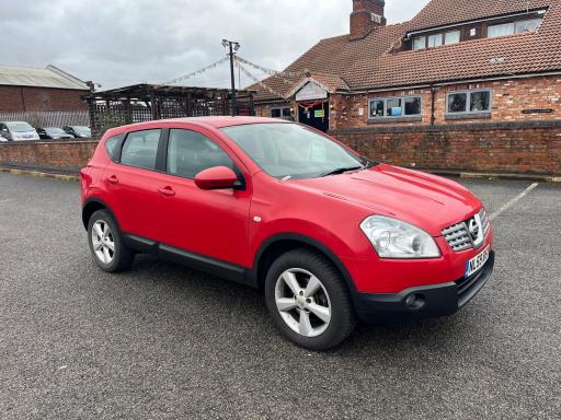 2009 QASHQAI ACENTA PRICE 2,290 YEAR 2009 59 REG MILEAGE 100,011 ENGINE 1.6 PETROL... photo