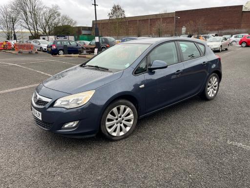 2010 ASTRA EXCLUSIVE 98 PRICE 1,990 YEAR 2010 59 REG MILEAGE 104,919 ENGINE 1.4... photo