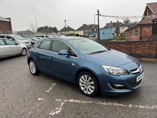 2014 ASTRA ELITE PRICE 3,190 YEAR 2014 14 REG MILEAGE 100,554 ENGINE 1.6 PETROL... photo