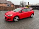 Vauxhall Astra Active