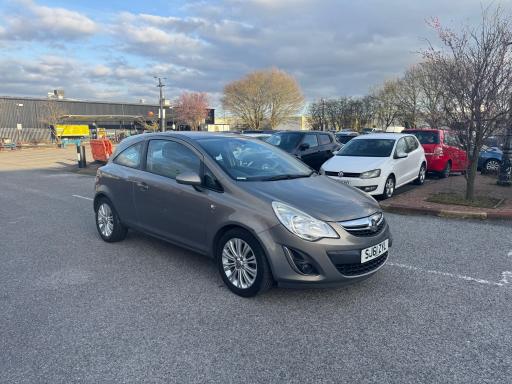 2011 CORSA SE PRICE 1,990 YEAR 2011 61 REG MILEAGE 59,595 ENGINE 1.2 PETROL... photo