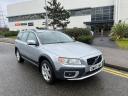 Volvo Xc70 Se D5 Auto