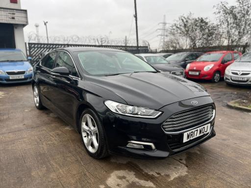 2017 MONDEO TITANIUM TDCI PRICE 4,490 YEAR 2017 17 REG MILEAGE 131,585 ENGINE 2.0... photo