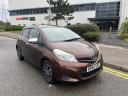 Toyota Yaris/Vitz 1.3 VVT-i Automatic Jawala Edition  