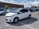 Toyota Vitz/Yaris 1.3 VVT-i Hatchback 5dr Petrol Automatic