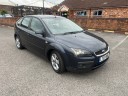 Ford Focus 1.6 Zetec Climate Hatchback