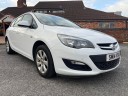 Vauxhall Astra Design